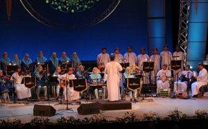 الثقافة والفن في عمان