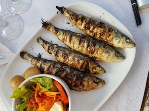 فوائد السمك للجنس
