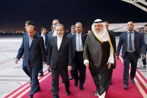 العلاقات الخليجية الايرانية