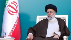 ابراهيم رئيسي رئيس إيران السابق
