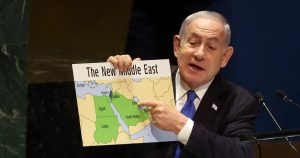 نتنياهو يؤكد أطماع إسرائيل الكبرى