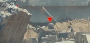 القسام تبث مشاهد في غزة لاستهداف جنود وآليات الاحتلال ومراكز قيادته