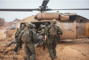 المقاومة الفلسطينية في غزة توقع القوات الإسرائيلية بين قتيل وجريح