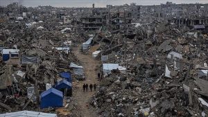 سلوفينيا تعلن حظر تجارة الأسلحة مع إسرائيل كرد على جرائم الإبادة الإسرائيلية في غزة