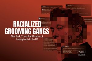 تحريض منصة إكس على الكراهية ضد المسلمين