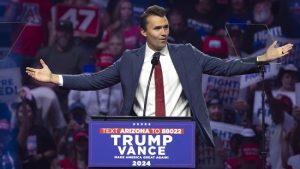 الناشط اليميني تشارلي كيرك