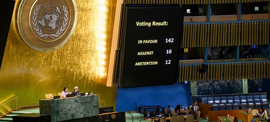 إعلان نيويورك