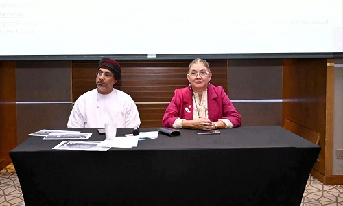 ملتقى مسقط الثالث يناقش “التهاب الجلد التماسي التحسسي”