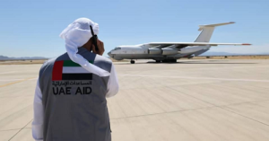 الدعم الإماراتي لقوات الدعم السريع في السودان