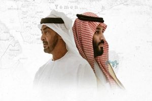 الصراع والتنافس السعودي الإماراتي في اليمن