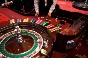 تقنين المقامرة في الإمارات