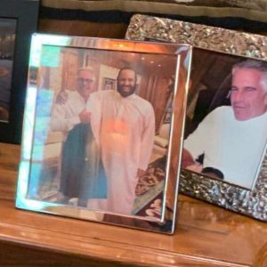 علاقة بن سلمان وجيفري إبستين