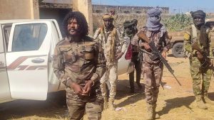 مجازر الدعم السريع في السودان