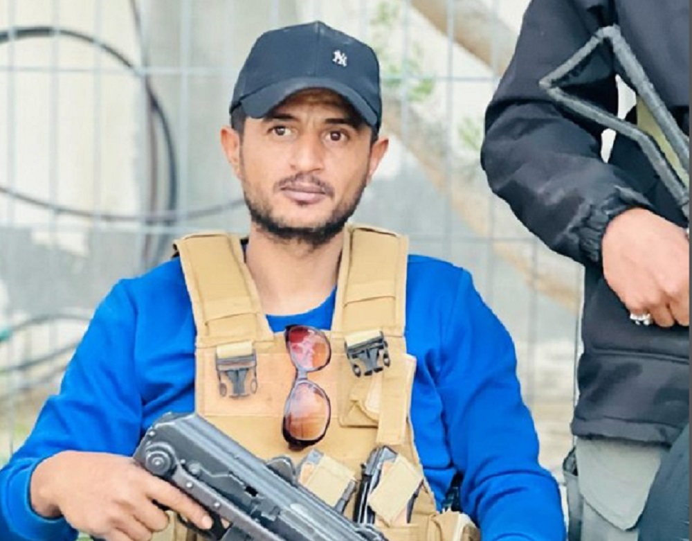 مقتل ياسر ابو شباب