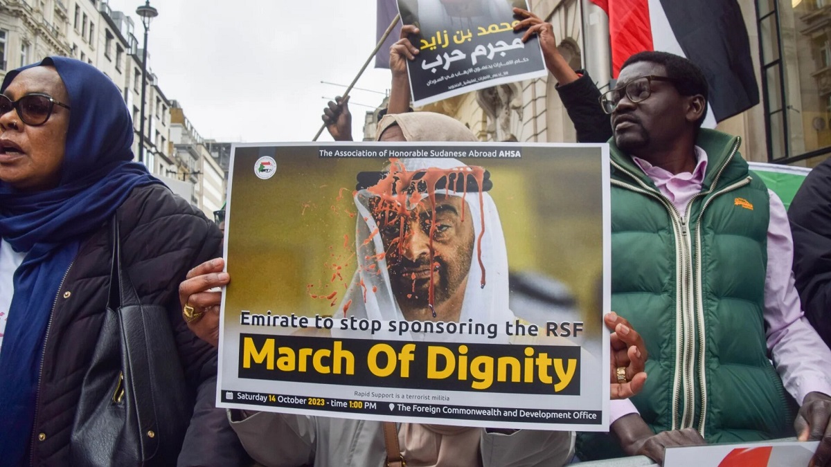 دعوات لمقاطعة الامارات