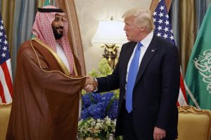 ترامب يضغط على السعودية